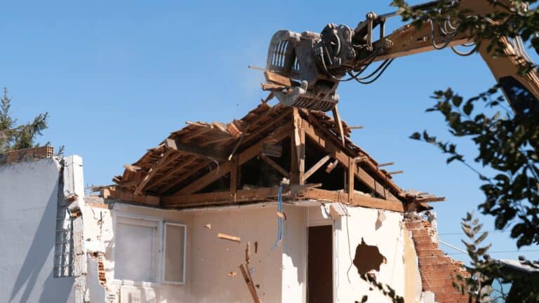 Residential Demolition