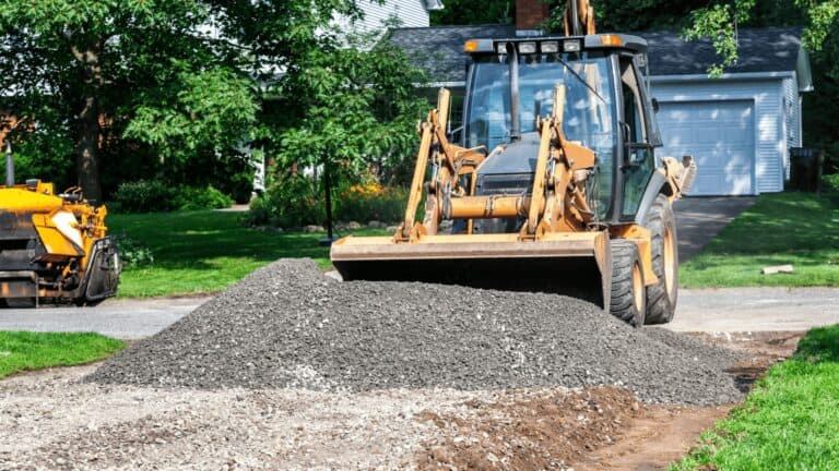 Gravel Driveways